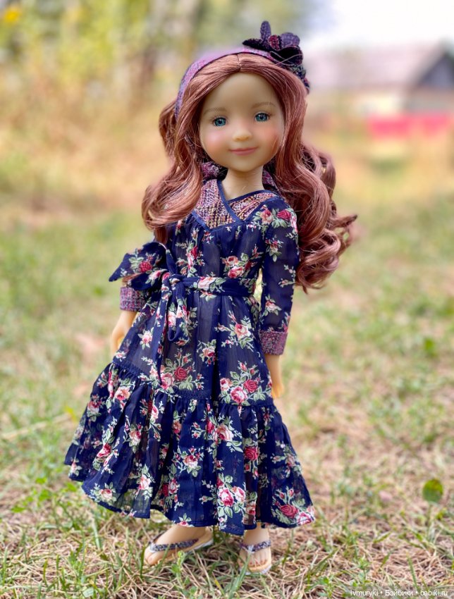 Беллочка ☘️🌷🍀 — Куклы Ruby Red (Руби Ред) Fashion Friends: Siblies (фото 8)