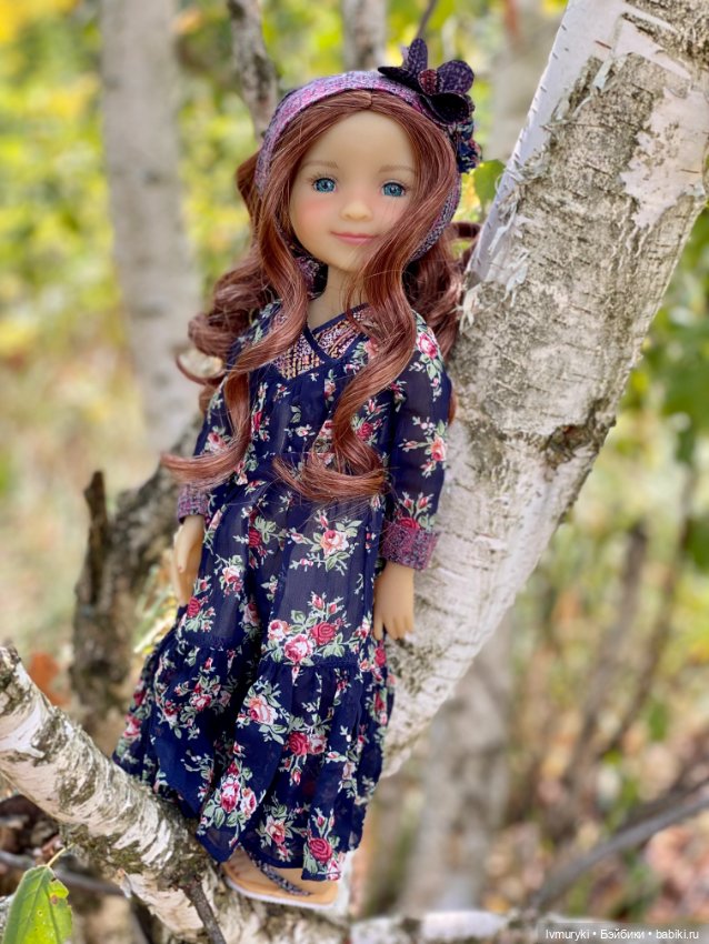 Беллочка ☘️🌷🍀 — Куклы Ruby Red (Руби Ред) Fashion Friends: Siblies (фото 4)