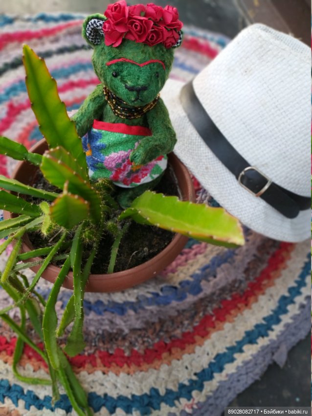 Эксперимент — Наши хобби и творчество: вышивка (фото 4)