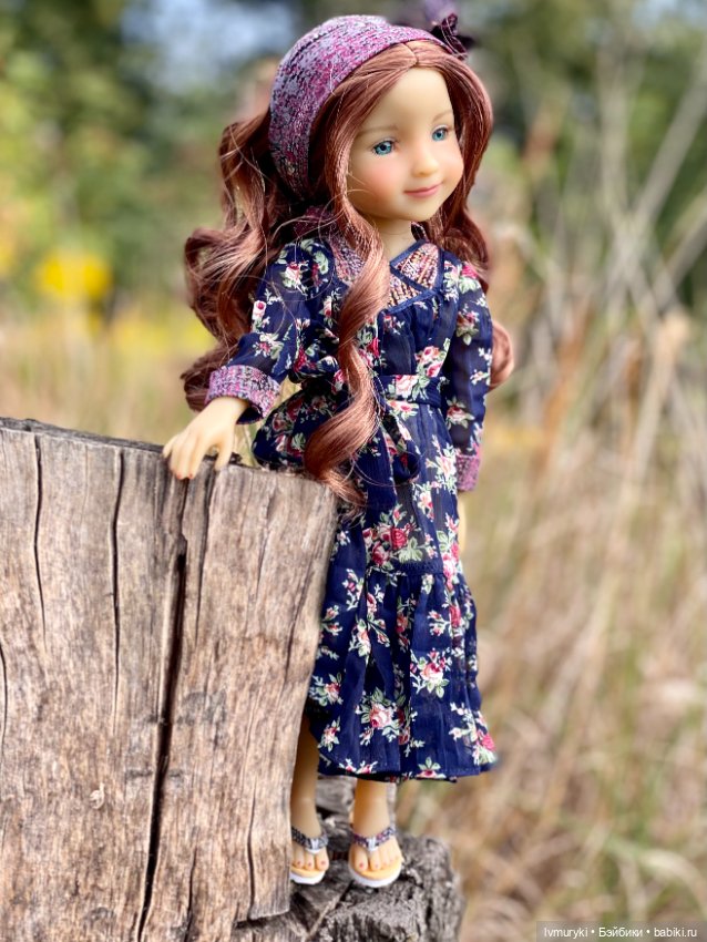 Беллочка ☘️🌷🍀 — Куклы Ruby Red (Руби Ред) Fashion Friends: Siblies (фото 10)