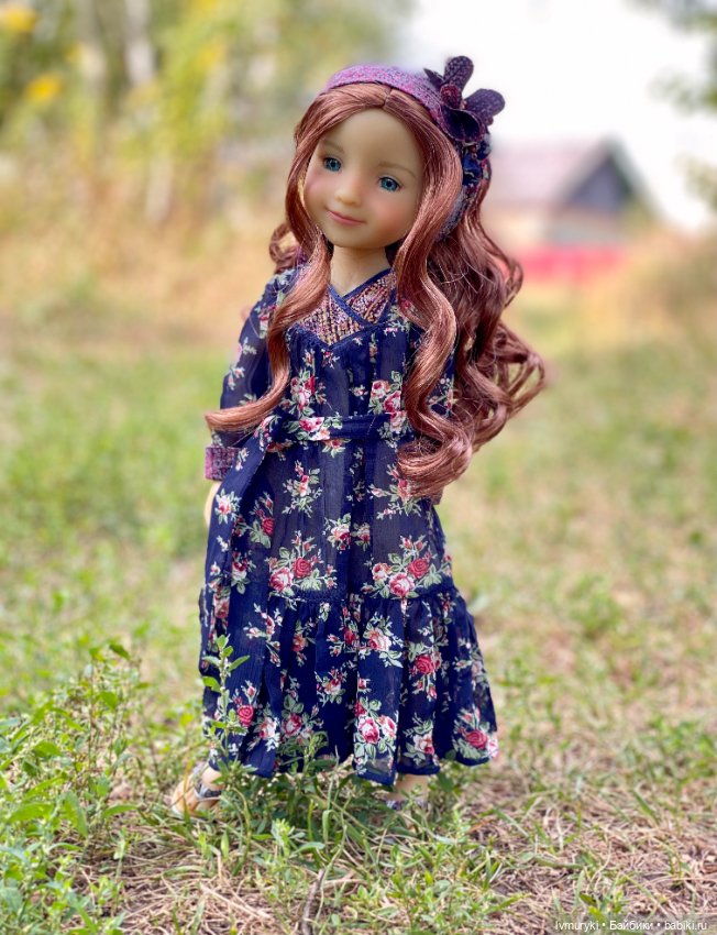 Беллочка ☘️🌷🍀 — Куклы Ruby Red (Руби Ред) Fashion Friends: Siblies (фото 7)