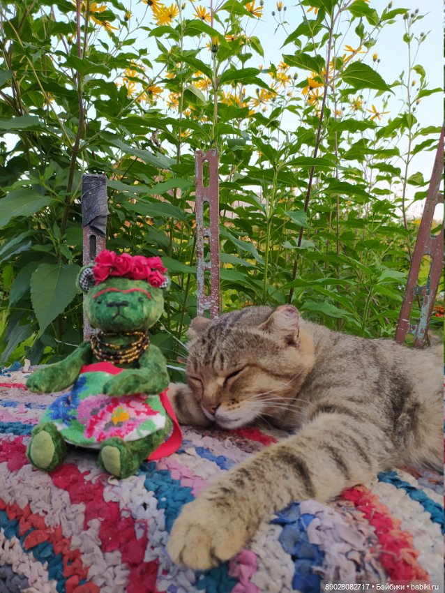 Эксперимент — Наши хобби и творчество: вышивка (фото 5)