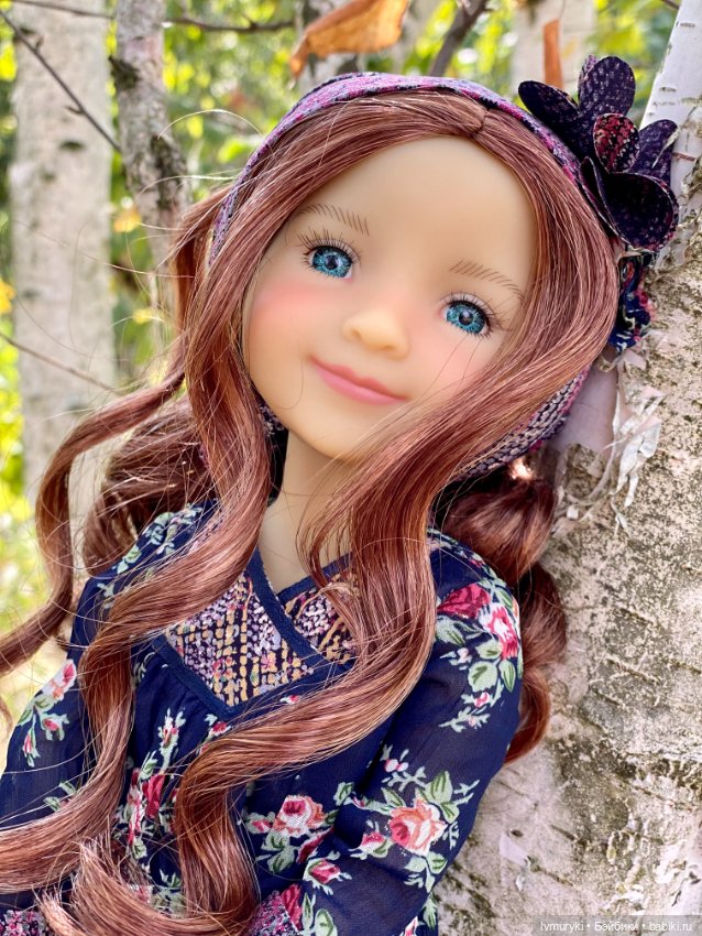 Беллочка ☘️🌷🍀 — Куклы Ruby Red (Руби Ред) Fashion Friends: Siblies (фото 3)