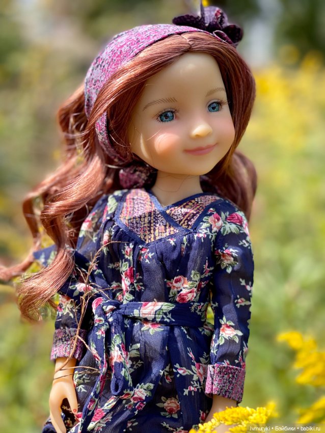 Беллочка ☘️🌷🍀 — Куклы Ruby Red (Руби Ред) Fashion Friends: Siblies (фото 9)