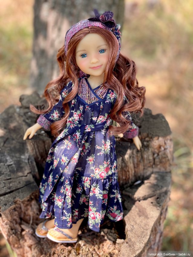 Беллочка ☘️🌷🍀 — Куклы Ruby Red (Руби Ред) Fashion Friends: Siblies (фото 2)