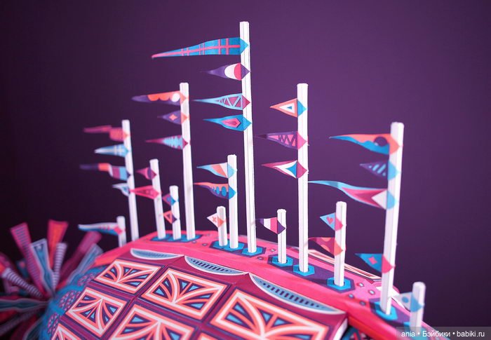 Бумажное творчество Zim & Zou (фото 7)