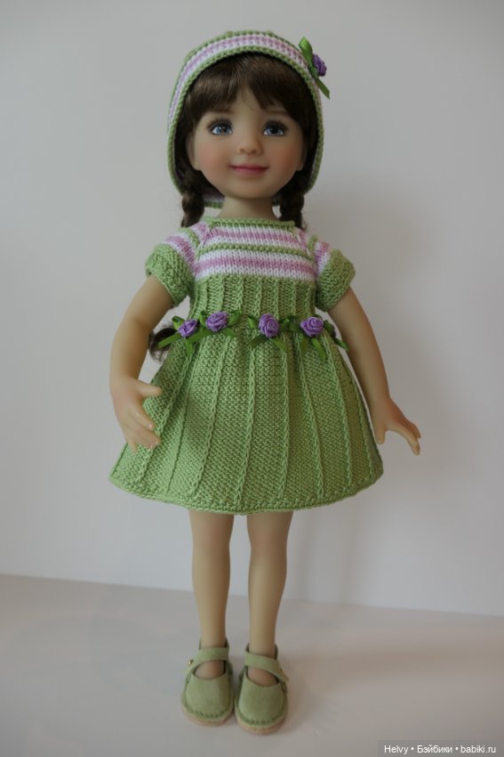 Летние платья для Little Darling (фото 3)