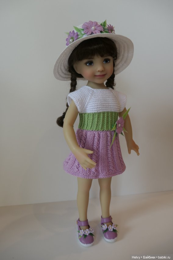 Летние платья для Little Darling (фото 8)