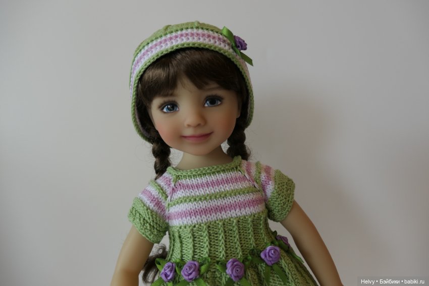 Летние платья для Little Darling (фото 9)