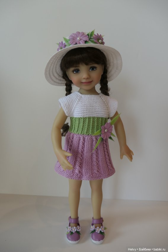 Летние платья для Little Darling (фото 6)