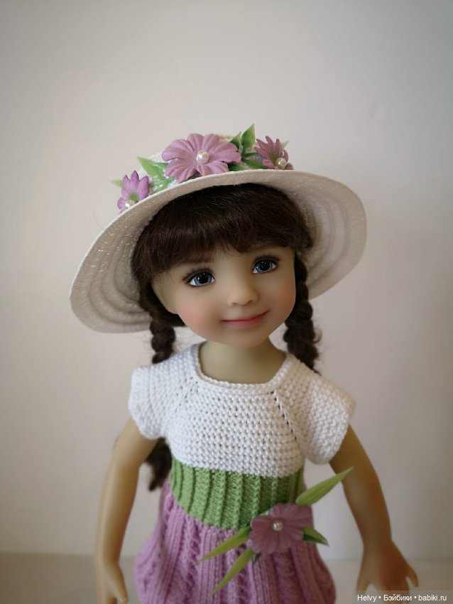 Летние платья для Little Darling (фото 2)