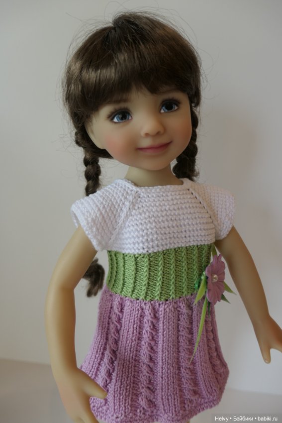 Летние платья для Little Darling (фото 5)