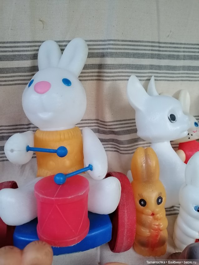 Моя коллекция лис и зайцев (фото 8)