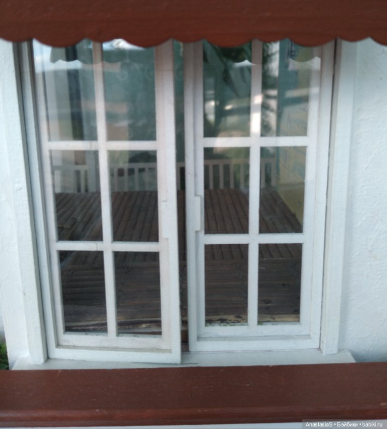 Зарисовки кукольной жизни 14 кафе"Сладкая жизнь"