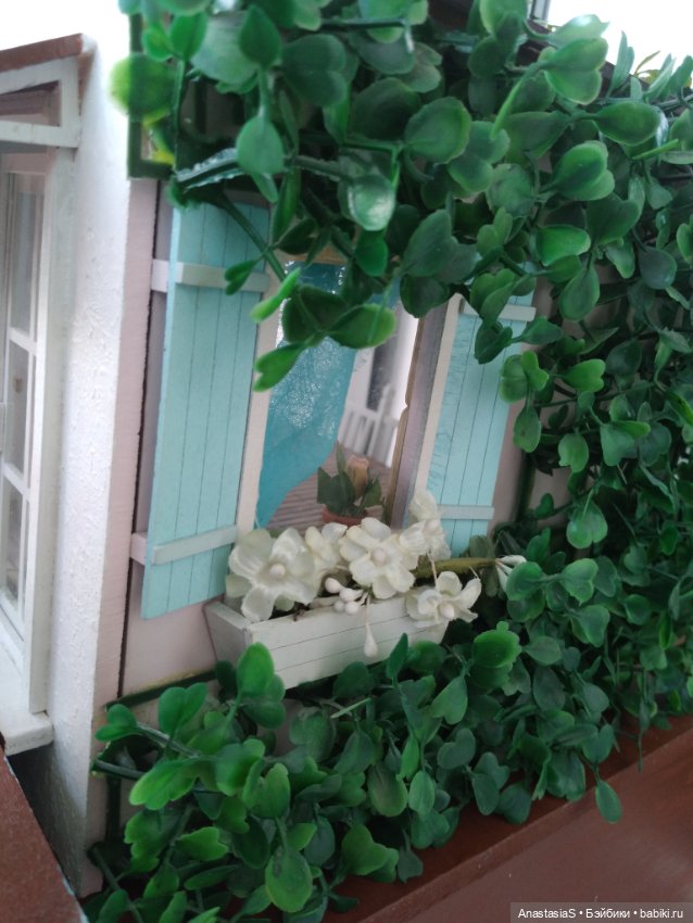 Зарисовки кукольной жизни 14 кафе"Сладкая жизнь"