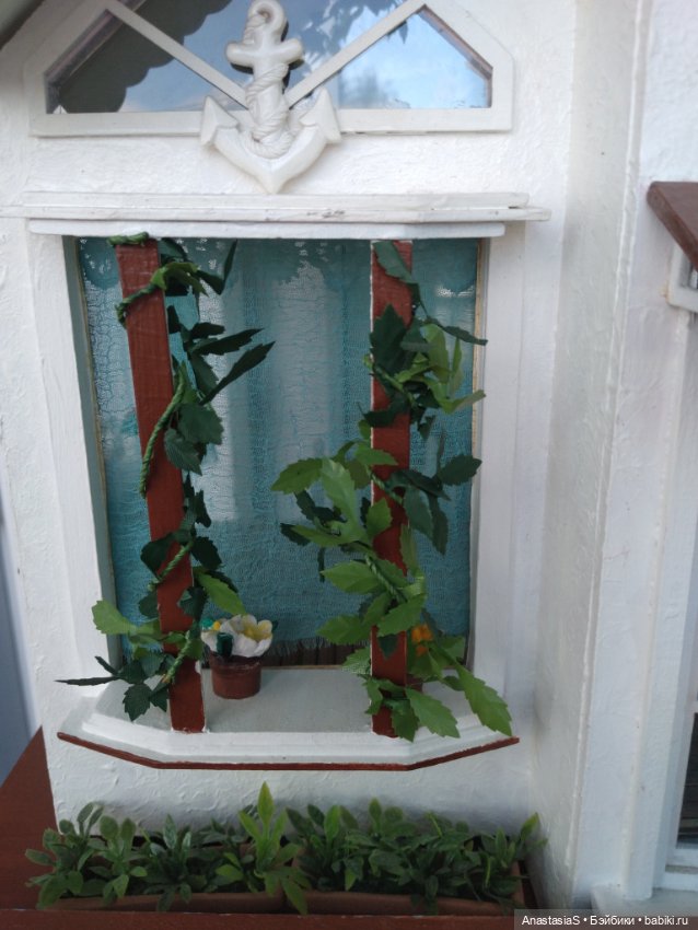 Зарисовки кукольной жизни 14 кафе"Сладкая жизнь"