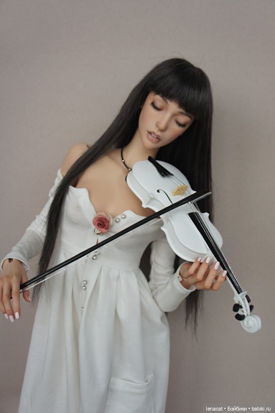 Звуки музыки в темноте — Куклы Dollshe Craft (Доллше): BJD (БЖД) (фото 5)