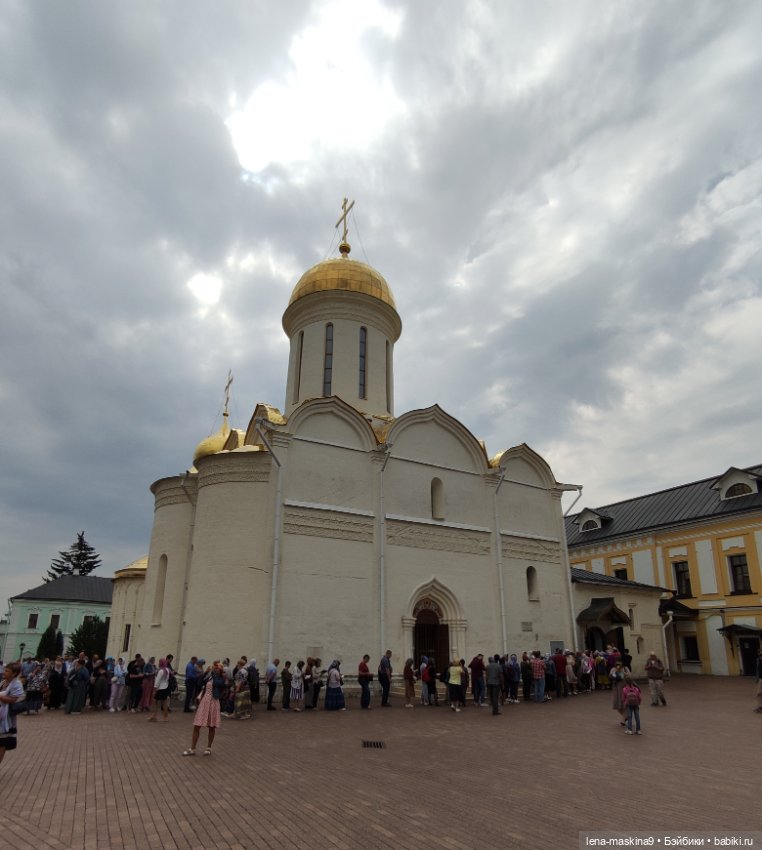 Сергиев Посад - кукла Даша
