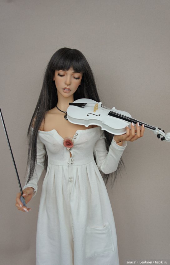 Звуки музыки в темноте — Куклы Dollshe Craft (Доллше): BJD (БЖД) (фото 6)
