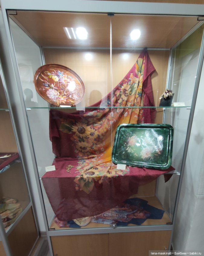 Выставка - Сергиев Посад — Авторские игрушки из разных материалов: синельная проволока