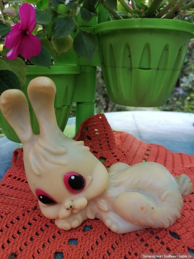 Моя коллекция лис и зайцев