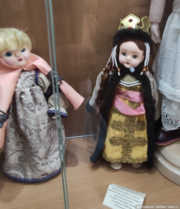 Выставка - Сергиев Посад — Авторские игрушки из разных материалов: синельная проволока (фото 8)