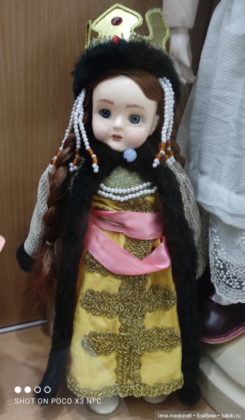 Выставка - Сергиев Посад — Авторские игрушки из разных материалов: синельная проволока (фото 3)