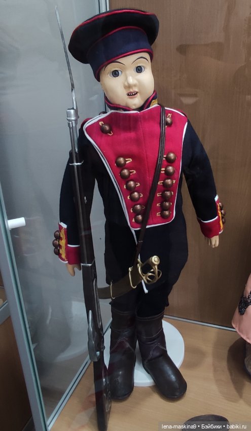 Выставка - Сергиев Посад — Авторские игрушки из разных материалов: синельная проволока (фото 9)