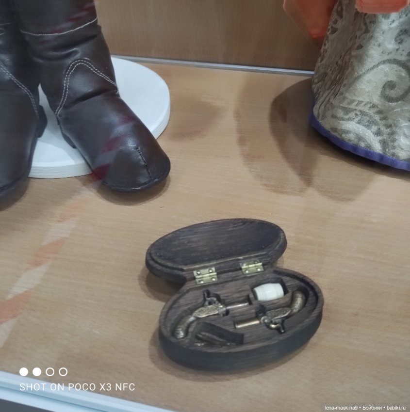 Выставка - Сергиев Посад — Авторские игрушки из разных материалов: синельная проволока (фото 7)