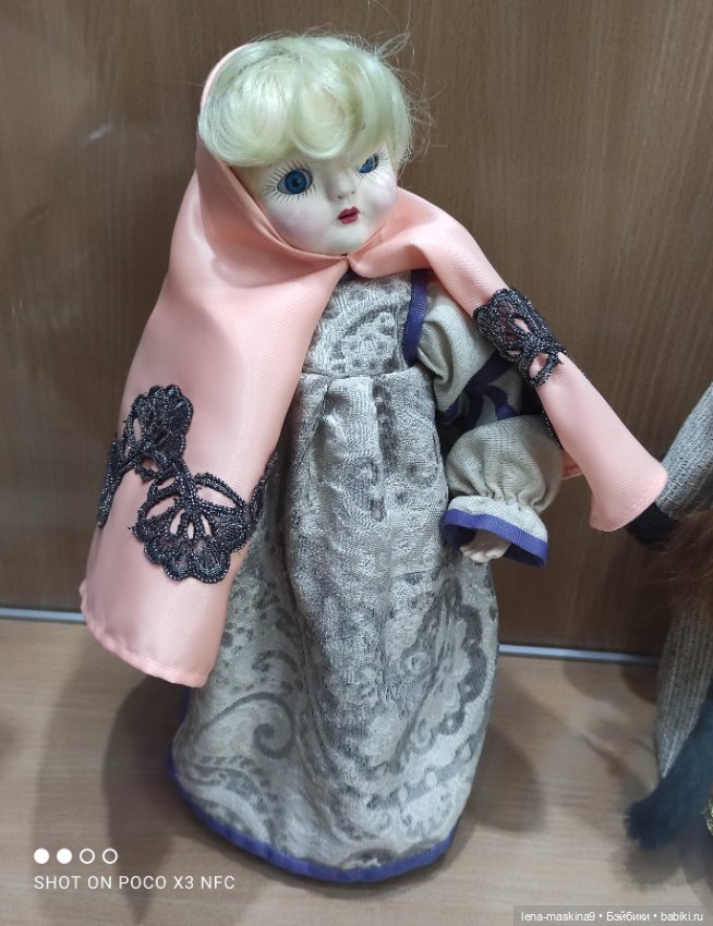 Выставка - Сергиев Посад — Авторские игрушки из разных материалов: синельная проволока (фото 5)