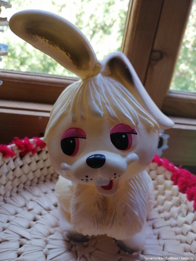 Моя коллекция лис и зайцев