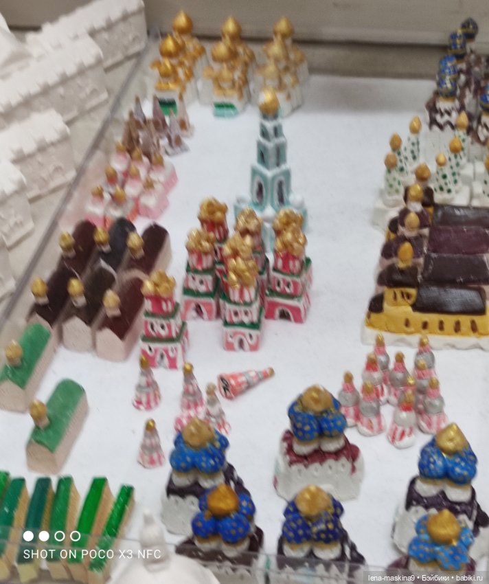 Кукла Даша, Сергиев Посад - продолжение