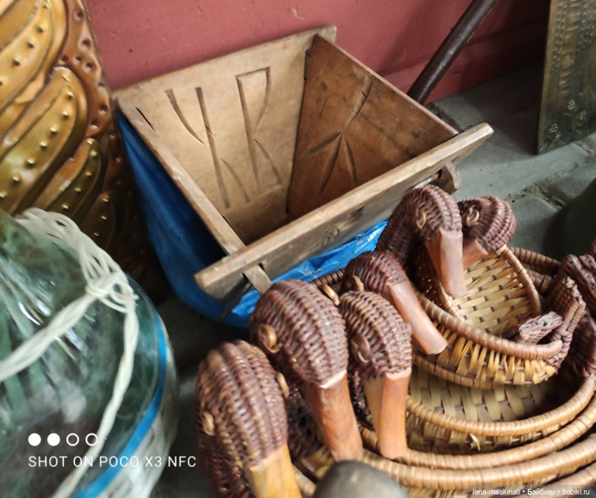 Прогулка по Вернисажу, в Сергиевом Посаде