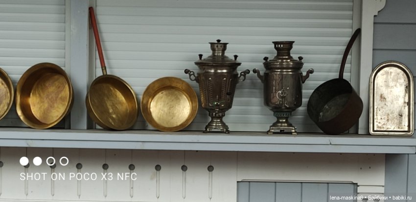 Прогулка по Вернисажу, в Сергиевом Посаде (фото 7)