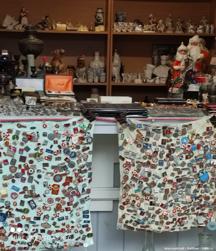 Прогулка по Вернисажу, в Сергиевом Посаде (фото 8)