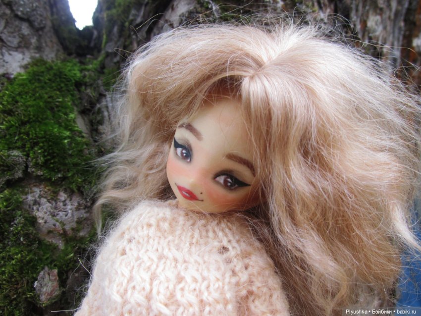 Агата Ф.Ф — Домашние фото авторских кукол: личные коллекции