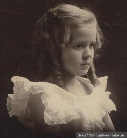 Дети Российской Империи. Старинные фото (фото 8)