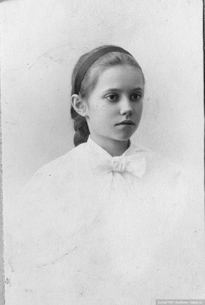 Дети Российской Империи. Старинные фото (фото 10)