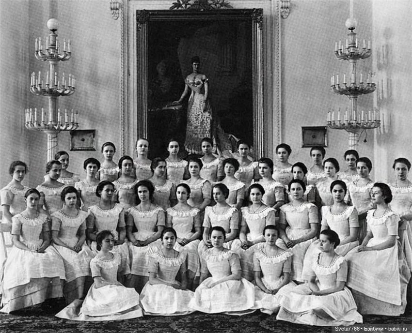 Дети Российской Империи. Старинные фото