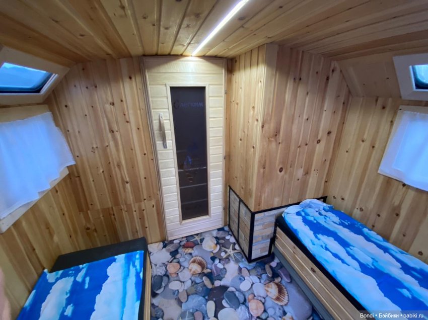 Байкал. Сахюрта с другой стороны