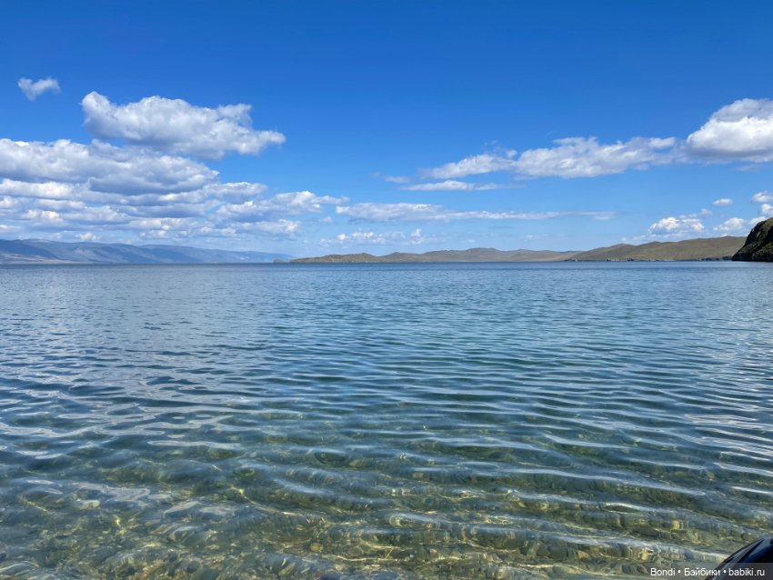 Байкал. Сахюрта с другой стороны (фото 3)