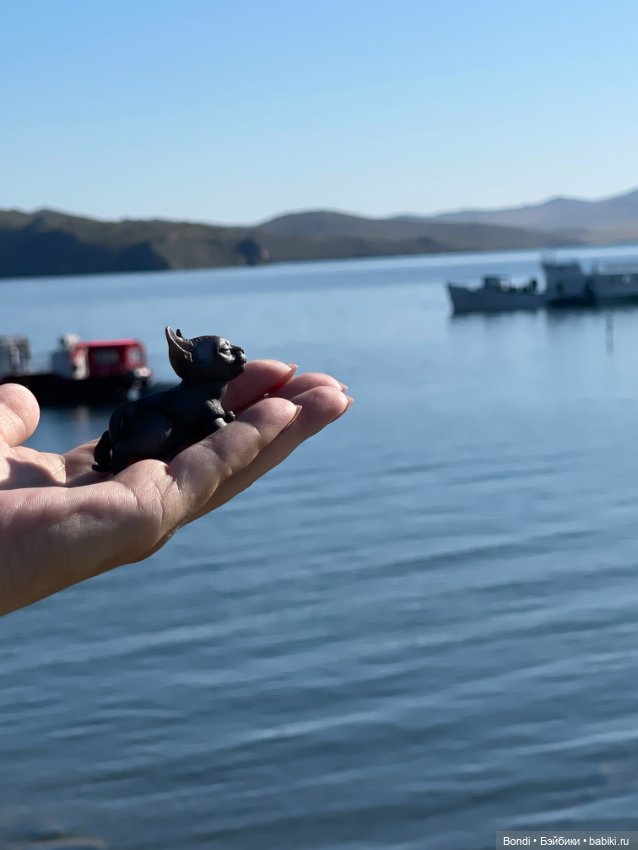 Байкал. Сахюрта с другой стороны