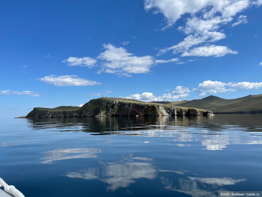 Байкал. Сахюрта с другой стороны (фото 8)