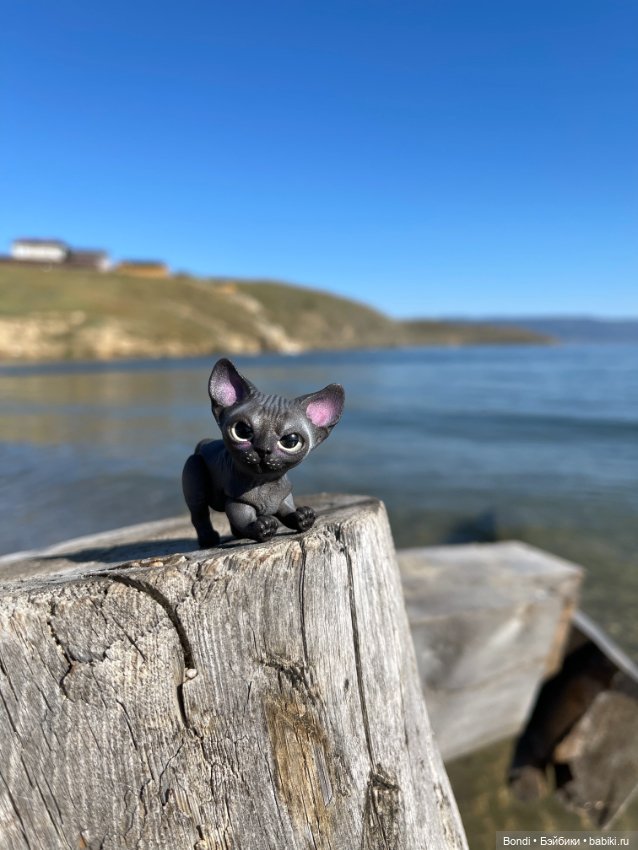 Байкал. Сахюрта с другой стороны