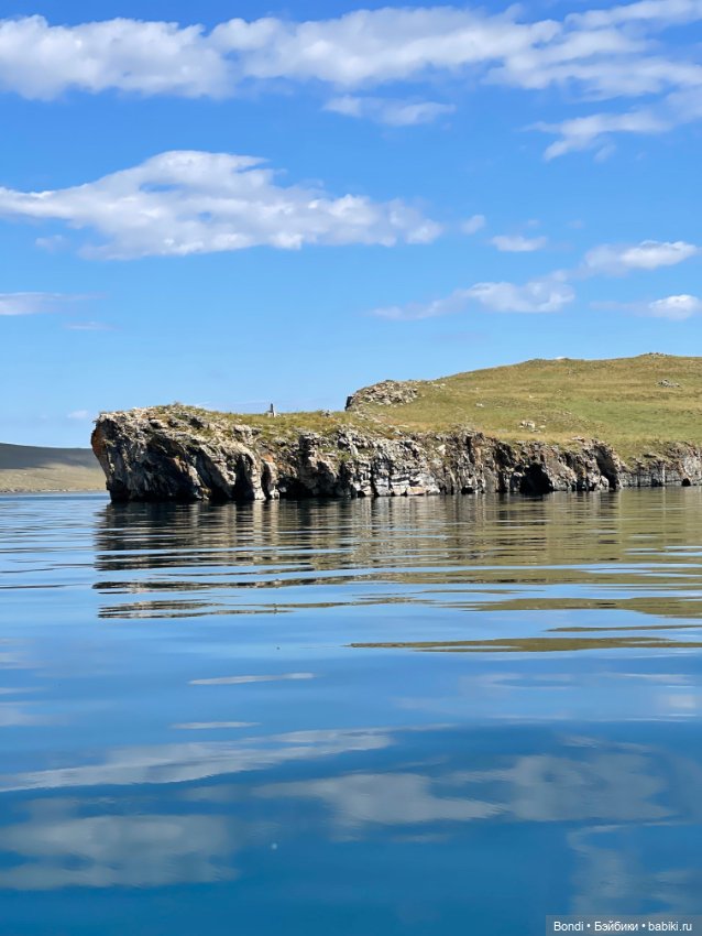 Байкал. Сахюрта с другой стороны (фото 6)