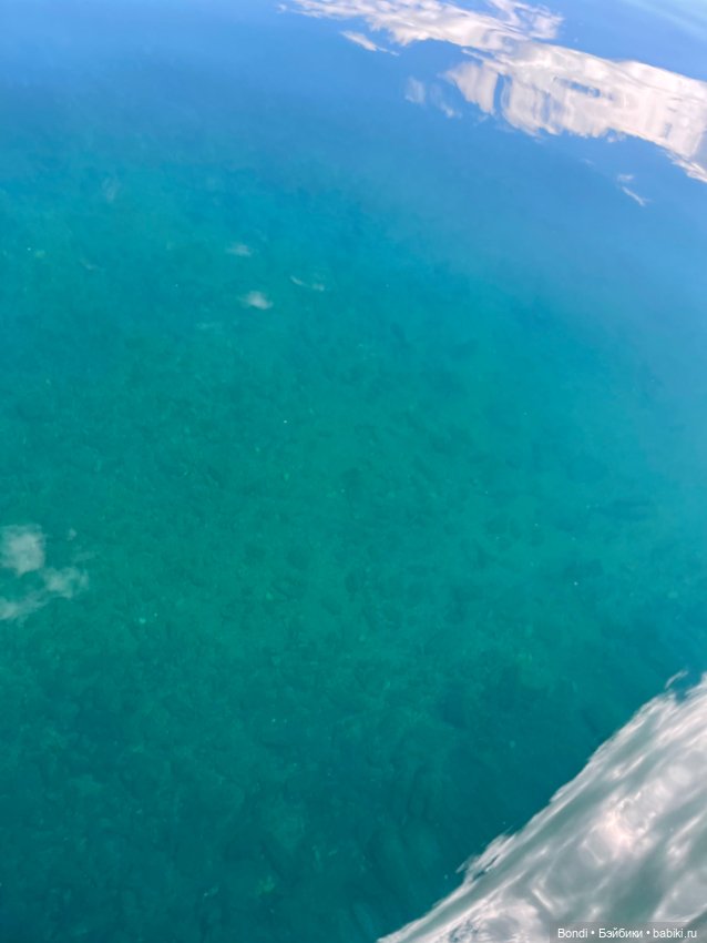 Байкал. Сахюрта с другой стороны