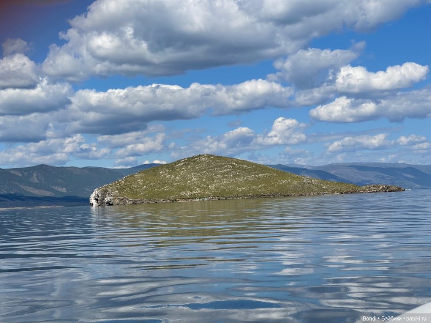 Байкал. Сахюрта с другой стороны (фото 4)