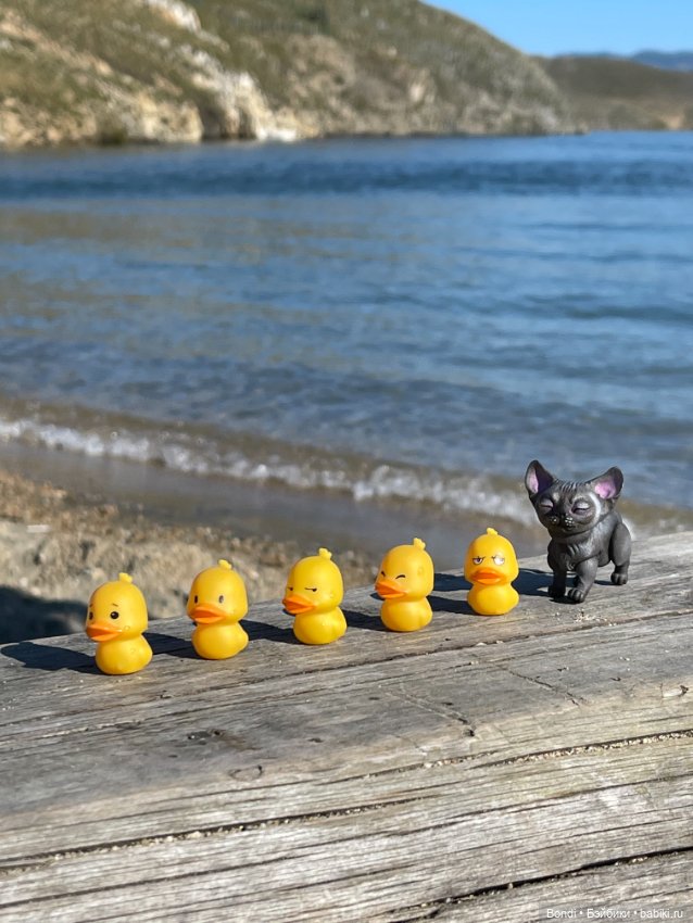 Байкал. Сахюрта с другой стороны