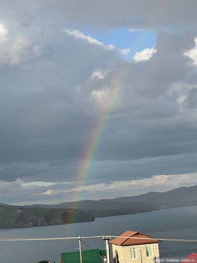 Байкал. Сахюрта с другой стороны (фото 2)