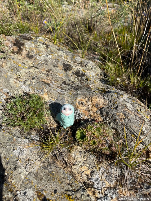 Байкал. Сахюрта с другой стороны